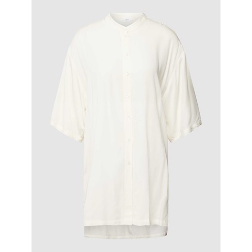 Bluzka koszulowa z listwą guzikową na całej długości ze sklepu Peek&Cloppenburg  w kategorii Koszule damskie - zdjęcie 167776204