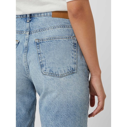 Szorty jeansowe z bawełny Gina Tricot 42 okazyjna cena Peek&Cloppenburg 