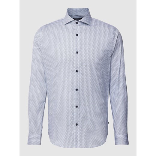 Koszula casualowa z wzorem na całej powierzchni ze sklepu Peek&Cloppenburg  w kategorii Koszule męskie - zdjęcie 167776881