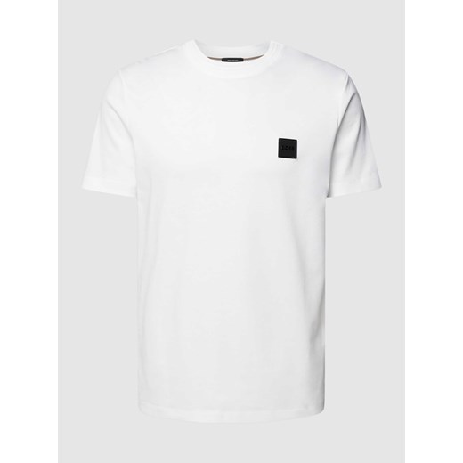 T-shirt z okrągłym dekoltem model ‘Tiburt’ ze sklepu Peek&Cloppenburg  w kategorii T-shirty męskie - zdjęcie 167776994