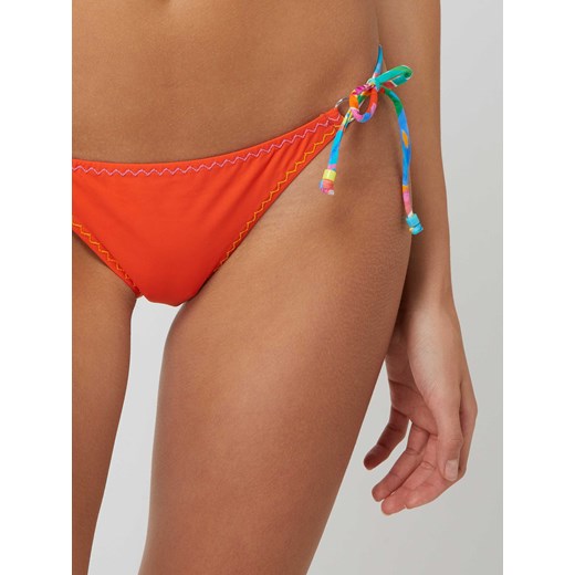 Figi bikini z dodatkiem streczu model ‘Nota Beachclub’ XL okazja Peek&Cloppenburg 