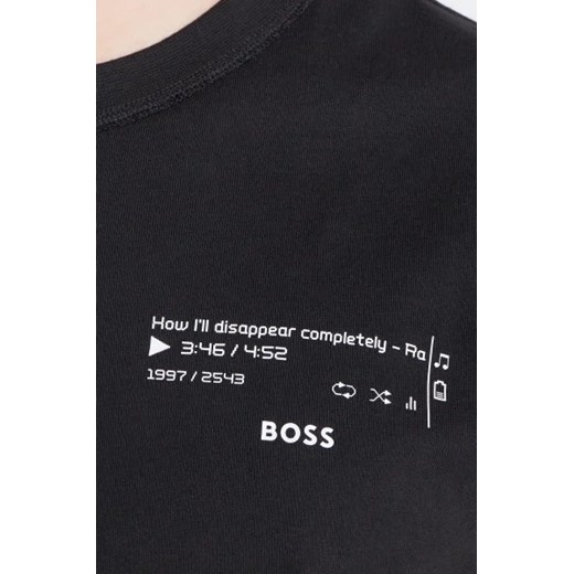BOSS ORANGE T-shirt TeeButterflyBoss | Regular Fit XXL Gomez Fashion Store