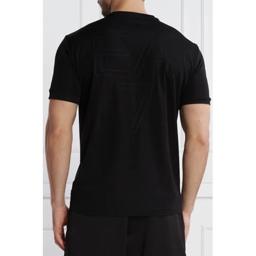 T-shirt męski Emporio Armani z krótkim rękawem