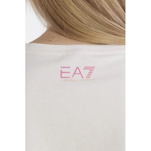 EA7 T-shirt | Loose fit M Gomez Fashion Store