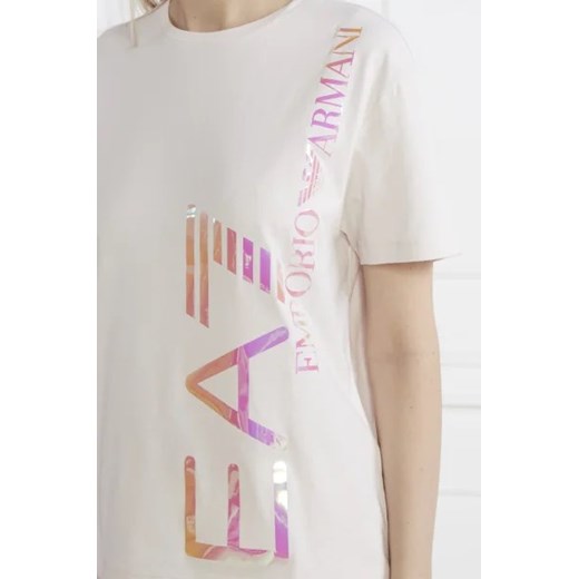 EA7 T-shirt | Loose fit L Gomez Fashion Store