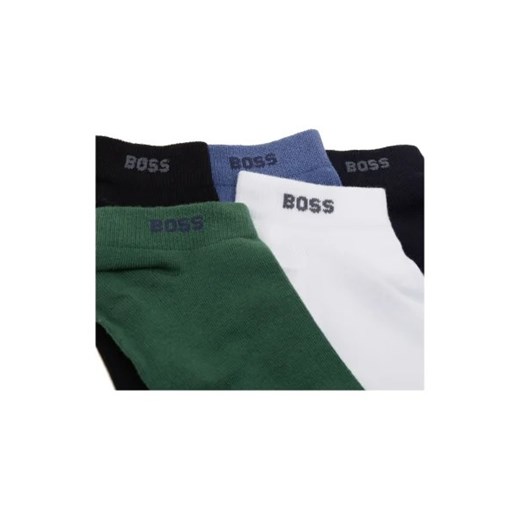 BOSS Skarpety 5-pack 5P AS Uni Color CC 40-46 Gomez Fashion Store