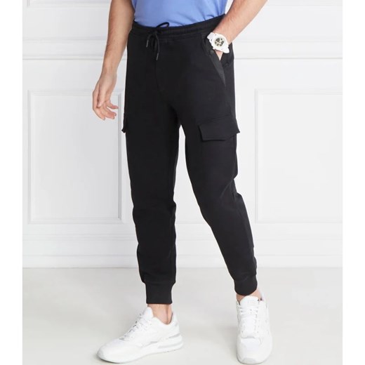 BOSS ORANGE Spodnie dresowe Senylonmatt | Regular Fit XL Gomez Fashion Store