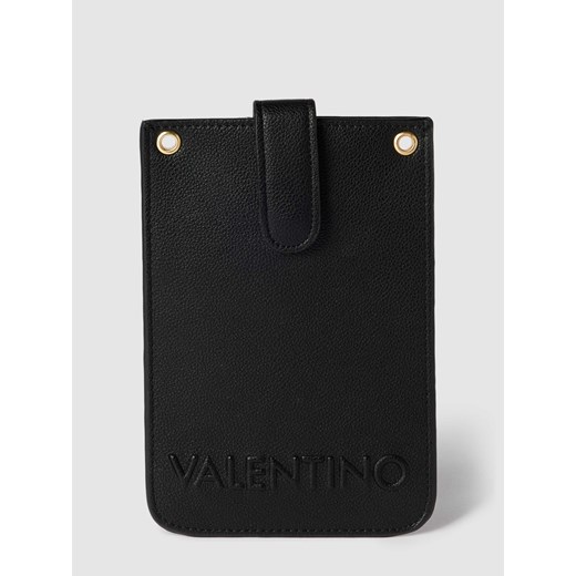 Etui na smartfon z paskiem na ramię model ‘Noodles’ Valentino Bags One Size promocyjna cena Peek&Cloppenburg 