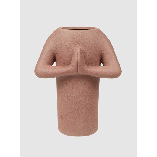 Wazon z ceramiki model ‘Namaste’ Doiy One Size okazja Peek&Cloppenburg 