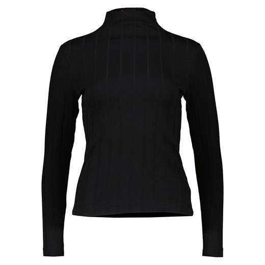 ESPRIT Koszulka w kolorze czarnym ze sklepu Limango Polska w kategorii Bluzki damskie - zdjęcie 167779843