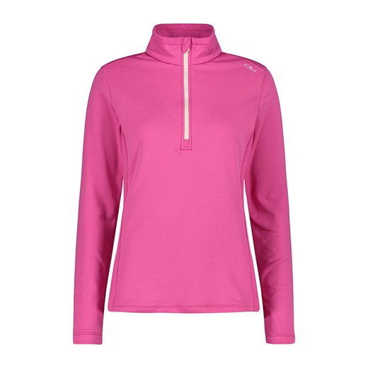 CMP Bluza polarowa w kolorze różowym ze sklepu Limango Polska w kategorii Bluzy damskie - zdjęcie 167779931