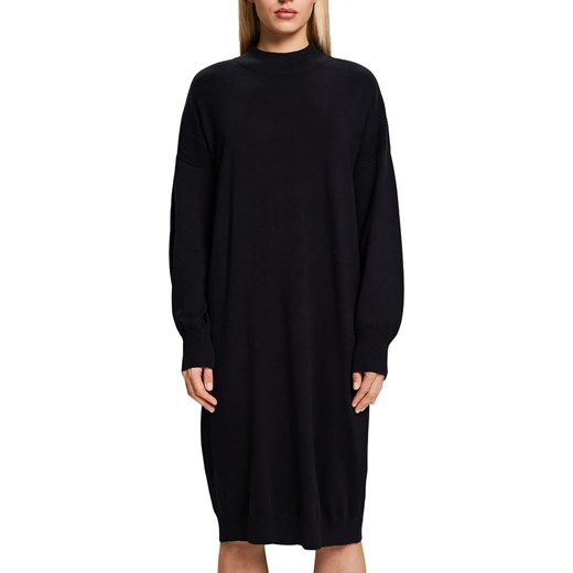 ESPRIT Sukienka w kolorze czarnym ze sklepu Limango Polska w kategorii Sukienki - zdjęcie 167779971