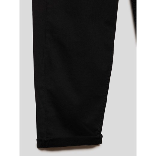Spodnie z detalem z logo Blue Effect 158 okazyjna cena Peek&Cloppenburg 