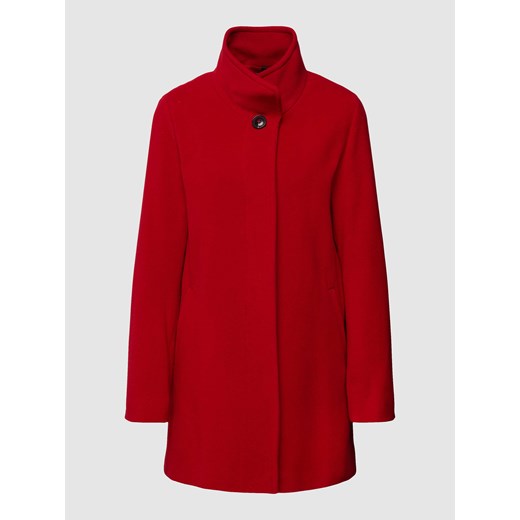Płaszcz z wpuszczanymi kieszeniami po bokach ze sklepu Peek&Cloppenburg  w kategorii Płaszcze damskie - zdjęcie 167785014
