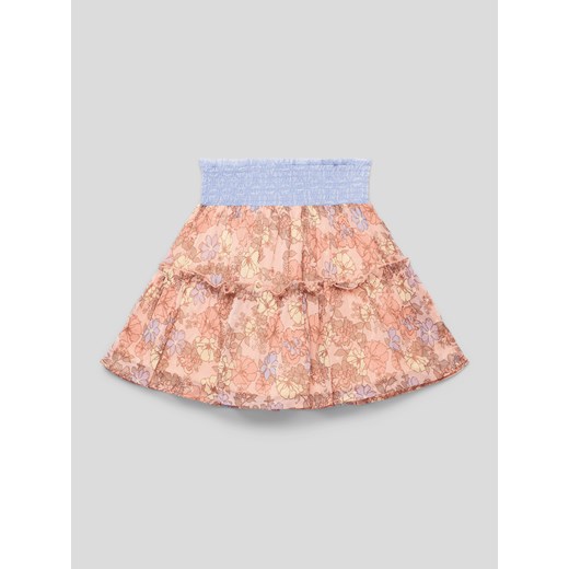 Spódnica z marszczonymi detalami ze sklepu Peek&Cloppenburg  w kategorii Spódnice dziewczęce - zdjęcie 167785063