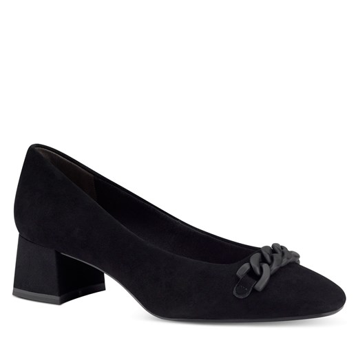 Półbuty Tamaris 1-22301-20 Black 001 Tamaris 39 eobuwie.pl