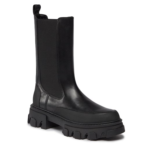 Sztyblety DKNY Jonie K3366233 Black BLK 36 wyprzedaż eobuwie.pl