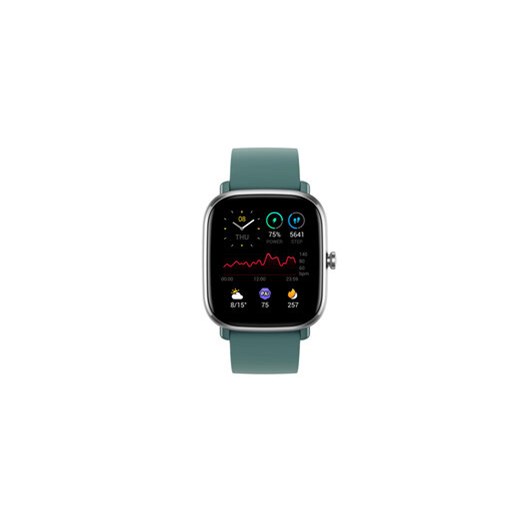 Amazfit Smartwatch GTS 2 Mini A2018 Zielony Amazfit uniwersalny MODIVO