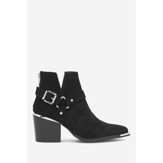 Botki DeeZee YOLANDA LS6075-01 37 ccc.eu