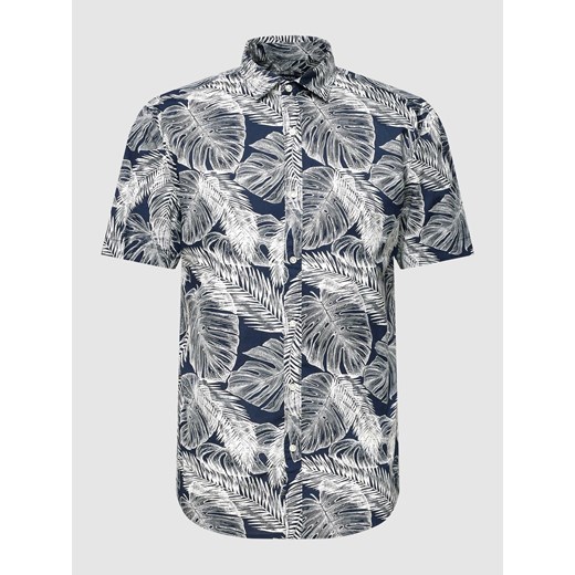 Koszula casualowa z kołnierzykiem typu kent ze sklepu Peek&Cloppenburg  w kategorii Koszule męskie - zdjęcie 167789071