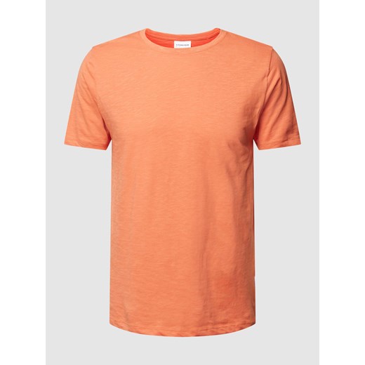 T-shirt z okrągłym dekoltem ze sklepu Peek&Cloppenburg  w kategorii T-shirty męskie - zdjęcie 167789274