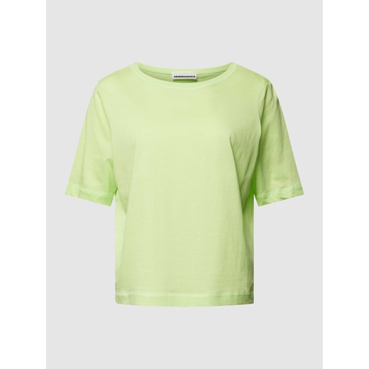 T-shirt w jednolitym kolorze model ‘INIAA MERCERIZED’ M okazyjna cena Peek&Cloppenburg 