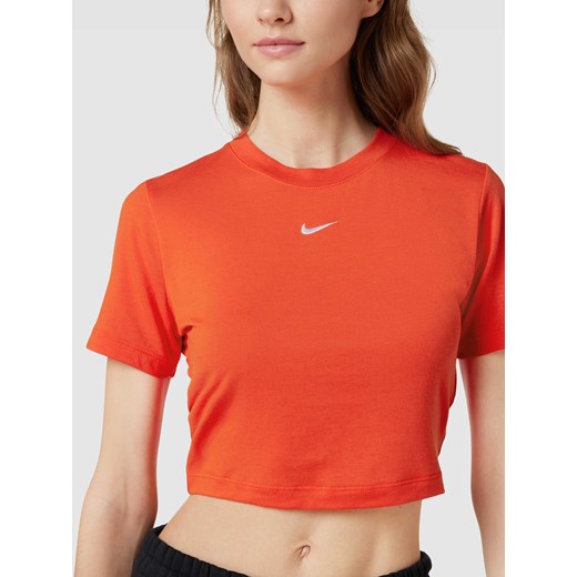 T-shirt z nadrukiem z logo Nike L Peek&Cloppenburg  wyprzedaż