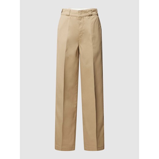 Spodnie w stylu Marleny Dietrich w kant model ‘GROVE HILL REC’ ze sklepu Peek&Cloppenburg  w kategorii Spodnie damskie - zdjęcie 167790024