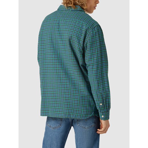 Koszula casualowa ze wzorem w kratkę model ‘JACKSON WORKER’ S Peek&Cloppenburg 