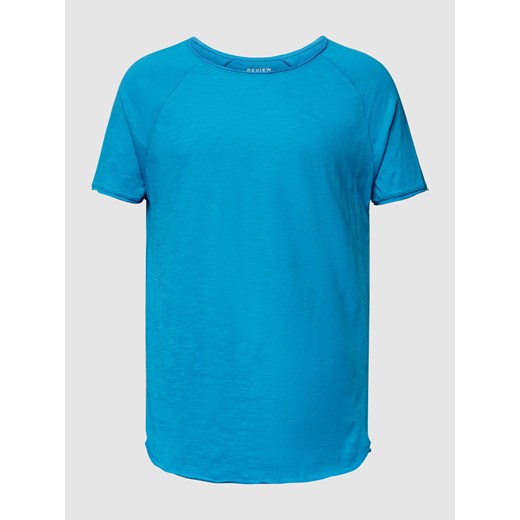 T-shirt z okrągłym dekoltem ze sklepu Peek&Cloppenburg  w kategorii T-shirty męskie - zdjęcie 167791674