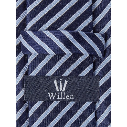 Krawat z jedwabiu (7 cm) Willen One Size Peek&Cloppenburg