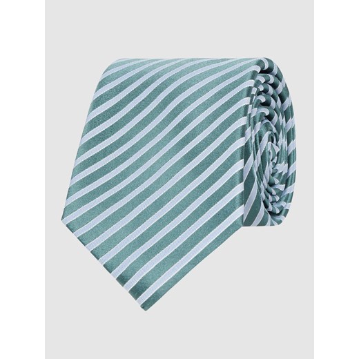 Krawat z jedwabiu (7 cm) ze sklepu Peek&Cloppenburg  w kategorii Krawaty - zdjęcie 167792861