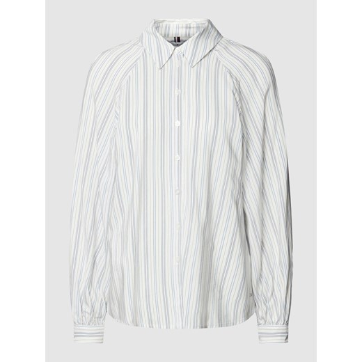 Bluzka w paski ze sklepu Peek&Cloppenburg  w kategorii Koszule damskie - zdjęcie 167793852