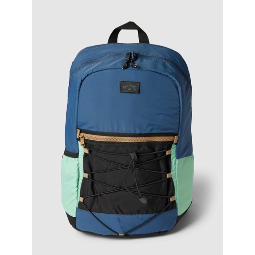 Plecak z naszywką z logo model ‘AXIS’ ze sklepu Peek&Cloppenburg  w kategorii Plecaki - zdjęcie 167794030