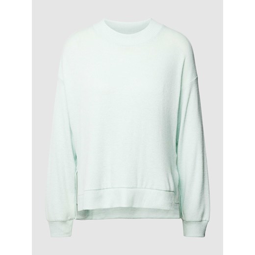 Sweter z obniżonymi ramionami ze sklepu Peek&Cloppenburg  w kategorii Swetry damskie - zdjęcie 167795060