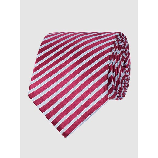Krawat z jedwabiu (7 cm) ze sklepu Peek&Cloppenburg  w kategorii Krawaty - zdjęcie 167795094
