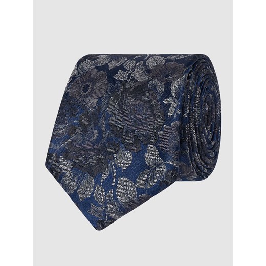 Krawat z jedwabiu (7 cm) ze sklepu Peek&Cloppenburg  w kategorii Krawaty - zdjęcie 167795144