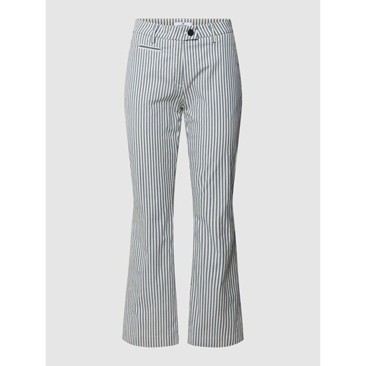 Spodnie ze wzorem w paski model ‘NEW YORK’ Mason`s 36 Peek&Cloppenburg