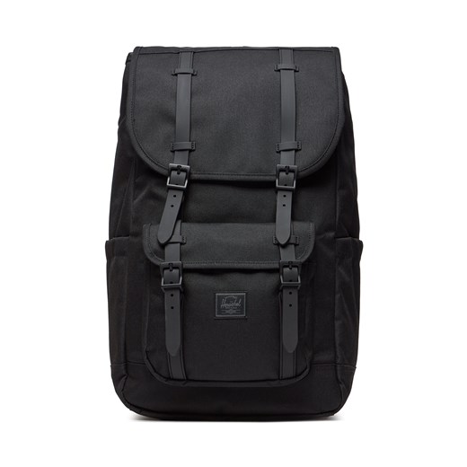 Plecak Herschel Little America 11390-05881 Black Tonal one size eobuwie.pl