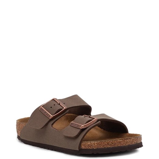 Birkenstock Skórzane klapki Arizona 34 Gomez Fashion Store