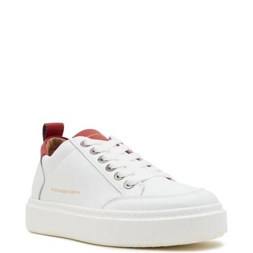 Alexander Smith Skórzane sneakersy Alexander Smith 45 Gomez Fashion Store