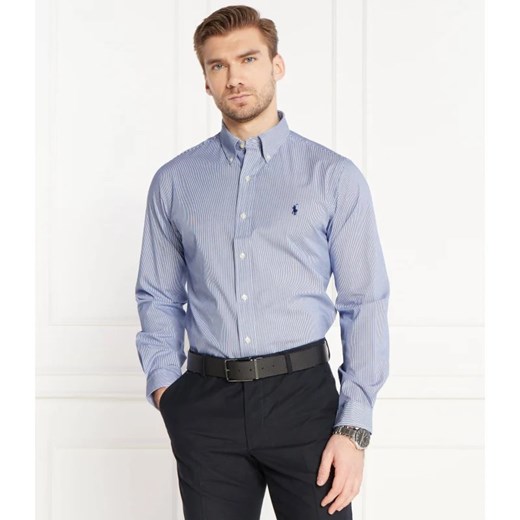 Koszula męska Polo Ralph Lauren z długimi rękawami