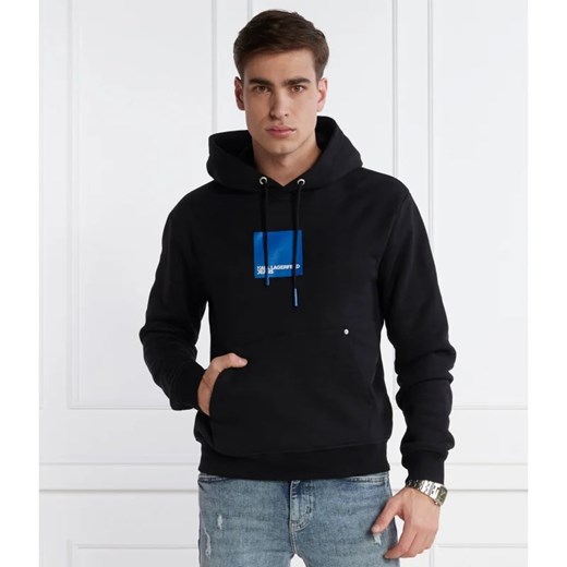 Bluza męska Karl Lagerfeld z bawełny 