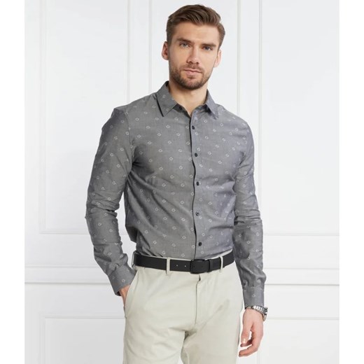 GUESS Koszula | Slim Fit ze sklepu Gomez Fashion Store w kategorii Koszule męskie - zdjęcie 167799801