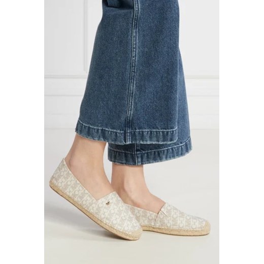 Espadryle damskie Michael Kors bez zapięcia 