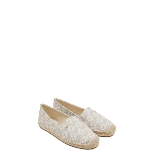 Espadryle damskie Michael Kors casual na lato z tworzywa sztucznego 