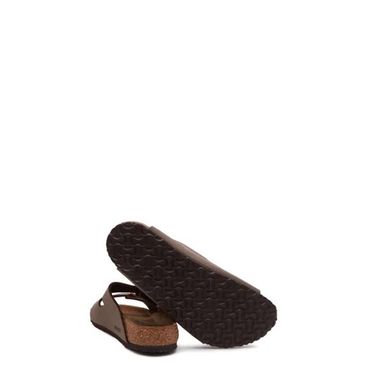 Birkenstock Skórzane klapki Arizona 32 Gomez Fashion Store