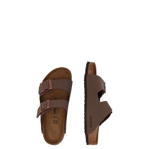 Birkenstock Skórzane klapki Arizona 35 Gomez Fashion Store