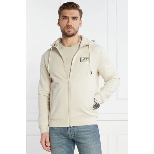 EA7 Bluza | Regular Fit M Gomez Fashion Store