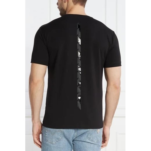 EA7 T-shirt | Regular Fit XXL Gomez Fashion Store